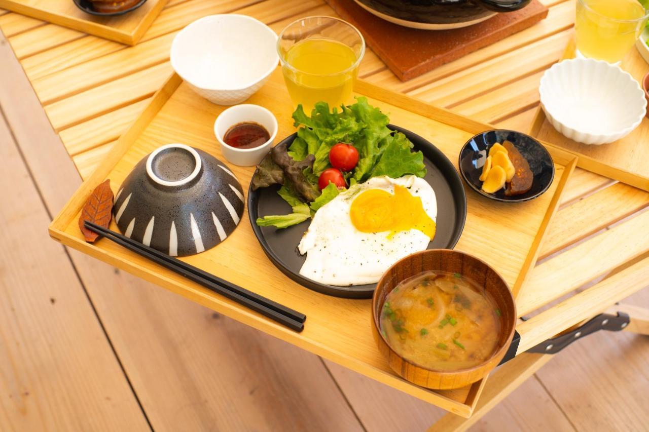 分校stay Haruhi グランピング Ureshino Extérieur photo