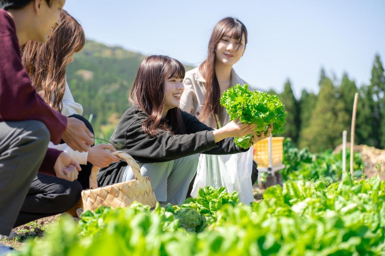 分校stay Haruhi グランピング Ureshino Extérieur photo